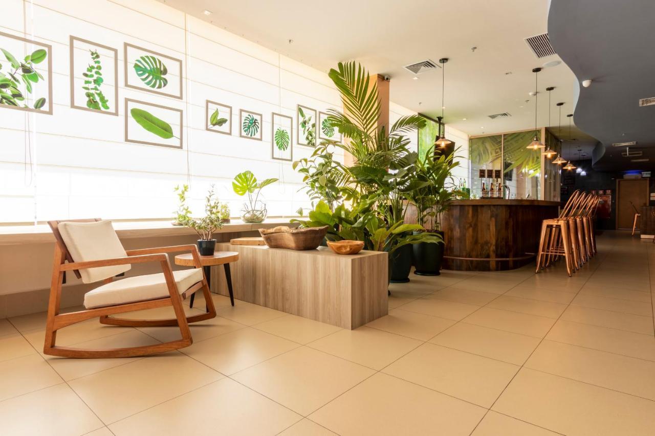 Ibis Styles Curitiba Aeroporto Hotel São José dos Pinhais Екстериор снимка