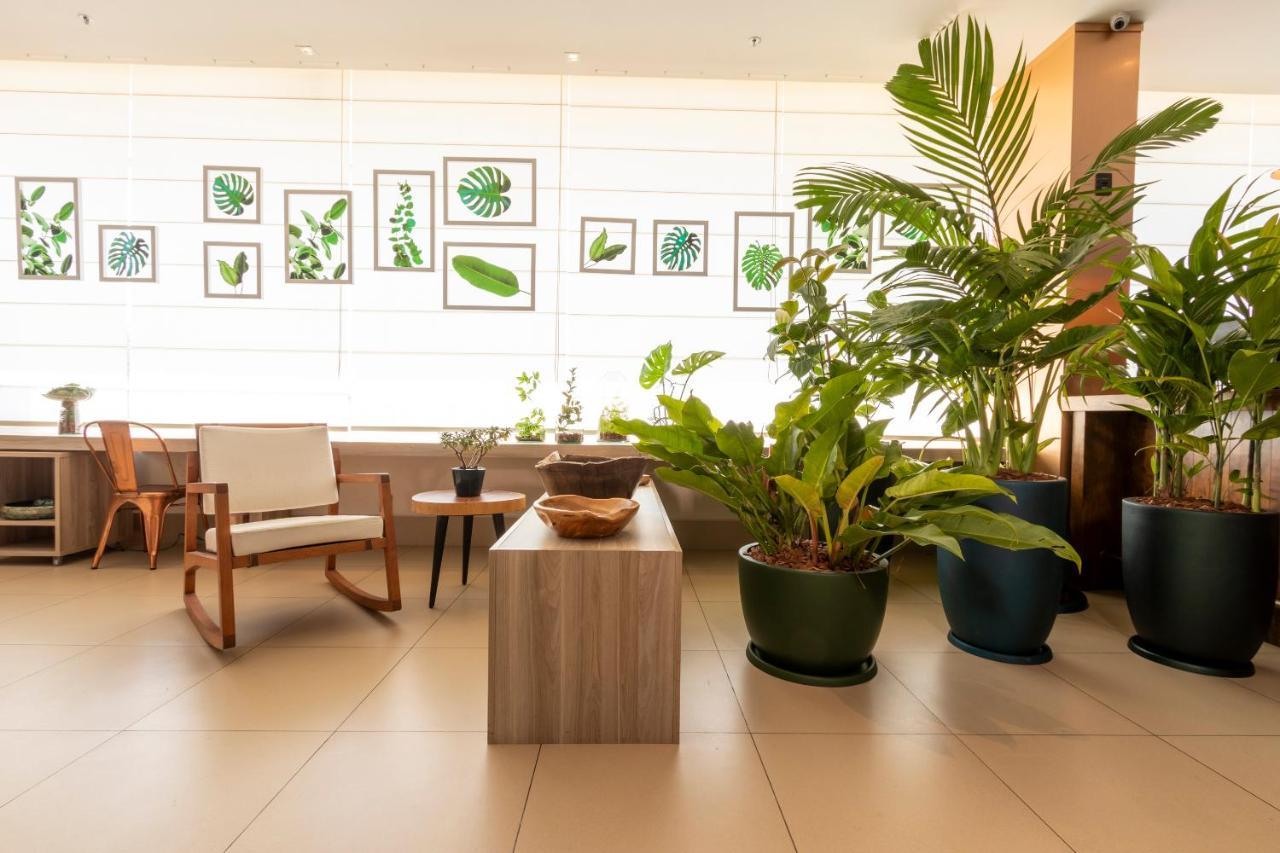 Ibis Styles Curitiba Aeroporto Hotel São José dos Pinhais Екстериор снимка