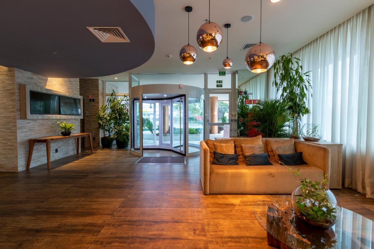 Ibis Styles Curitiba Aeroporto Hotel São José dos Pinhais Екстериор снимка