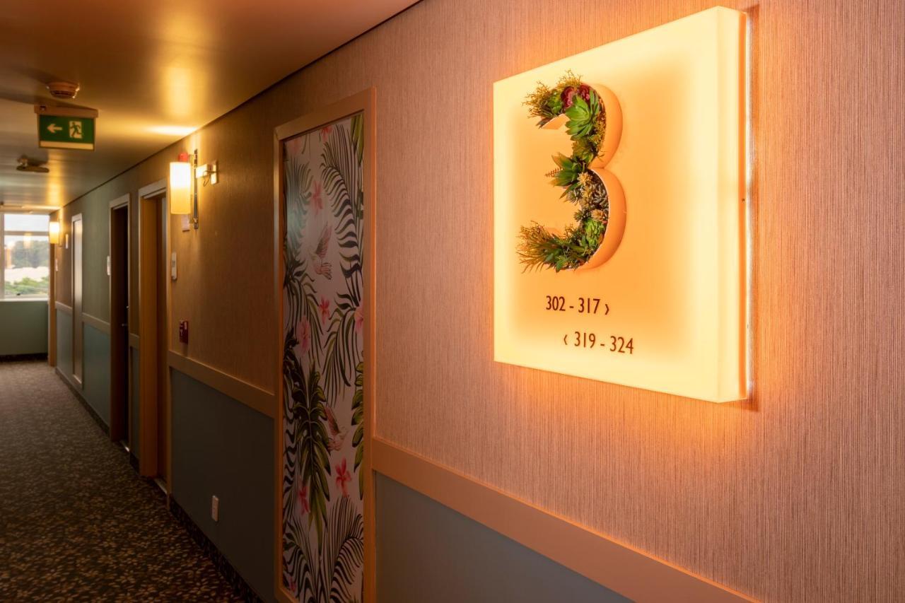 Ibis Styles Curitiba Aeroporto Hotel São José dos Pinhais Екстериор снимка