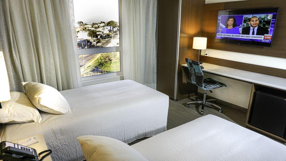 Ibis Styles Curitiba Aeroporto Hotel São José dos Pinhais Екстериор снимка