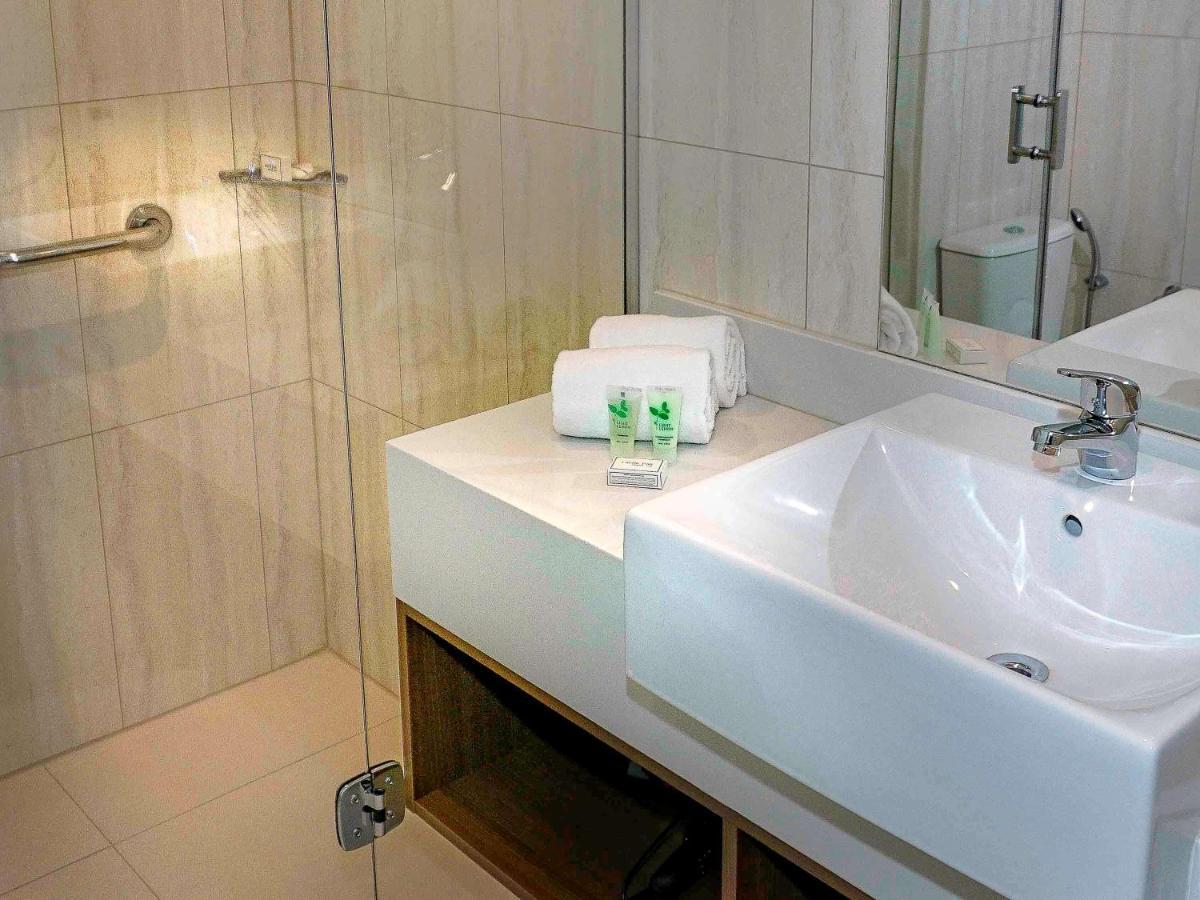 Ibis Styles Curitiba Aeroporto Hotel São José dos Pinhais Екстериор снимка