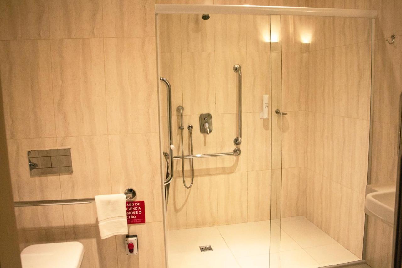 Ibis Styles Curitiba Aeroporto Hotel São José dos Pinhais Екстериор снимка
