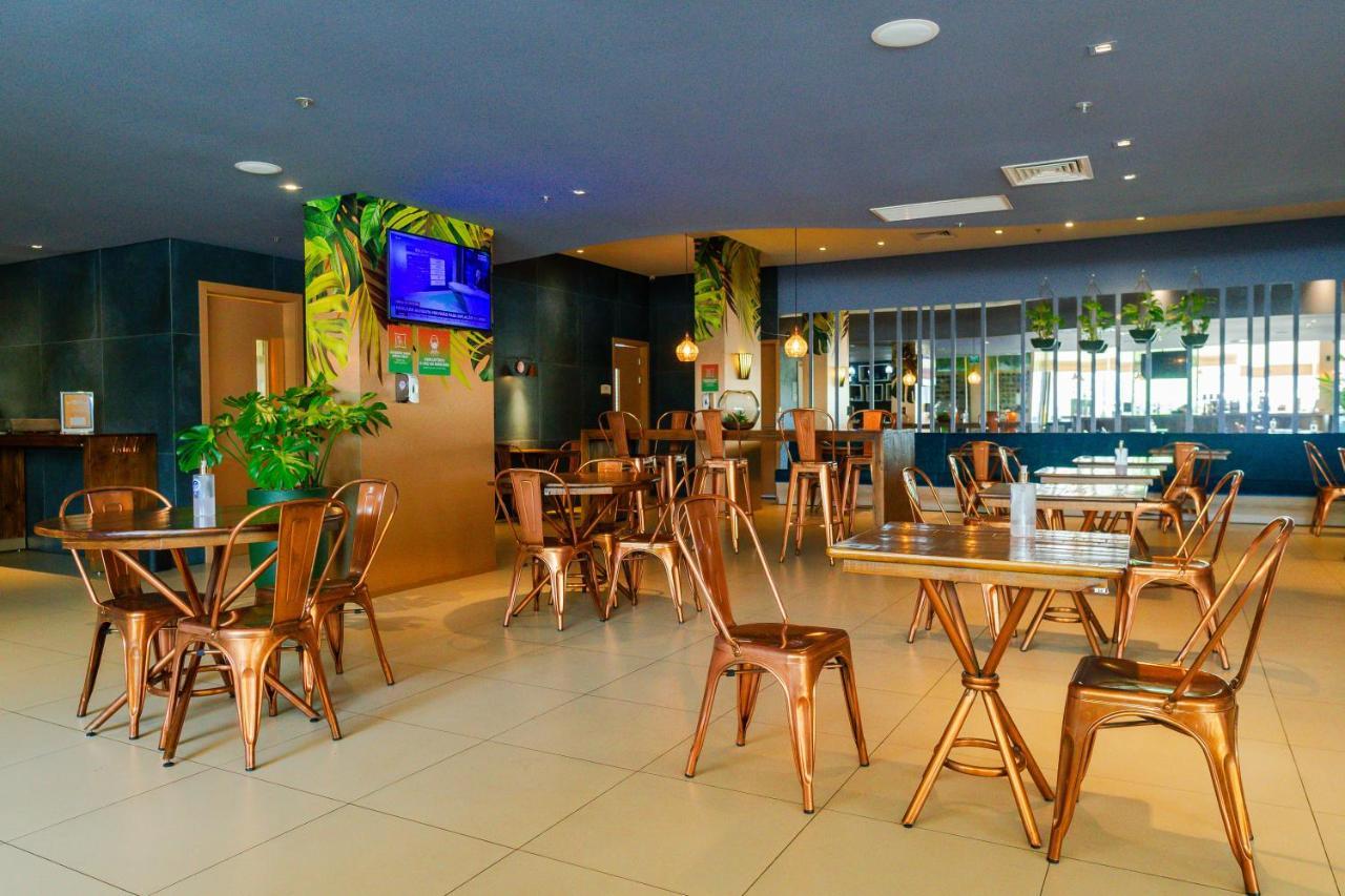Ibis Styles Curitiba Aeroporto Hotel São José dos Pinhais Екстериор снимка