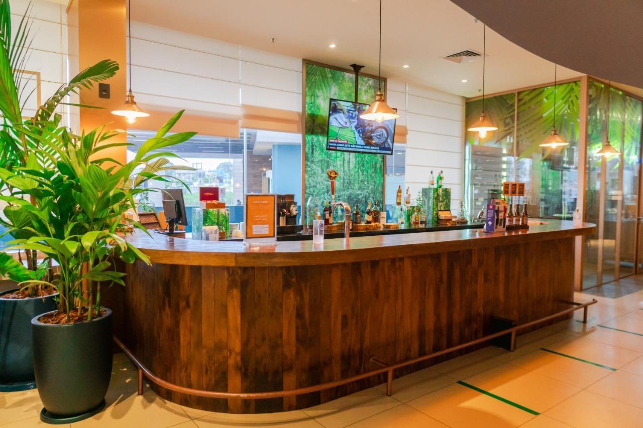 Ibis Styles Curitiba Aeroporto Hotel São José dos Pinhais Екстериор снимка