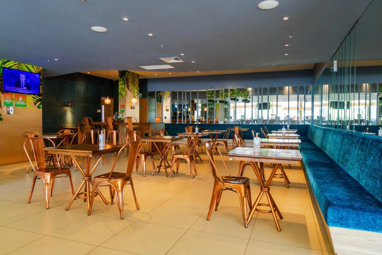 Ibis Styles Curitiba Aeroporto Hotel São José dos Pinhais Екстериор снимка