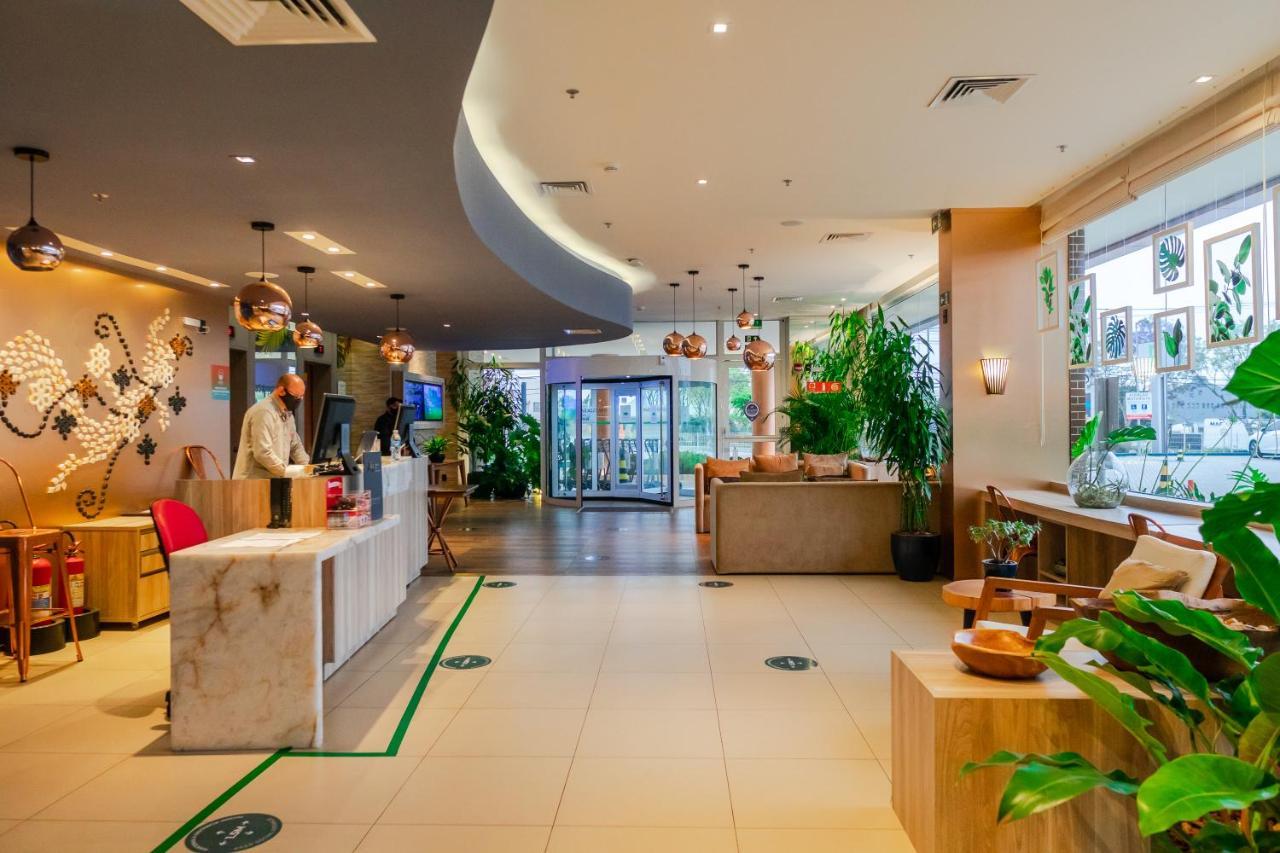 Ibis Styles Curitiba Aeroporto Hotel São José dos Pinhais Екстериор снимка