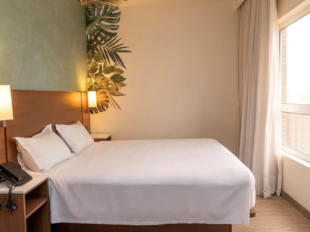 Ibis Styles Curitiba Aeroporto Hotel São José dos Pinhais Екстериор снимка