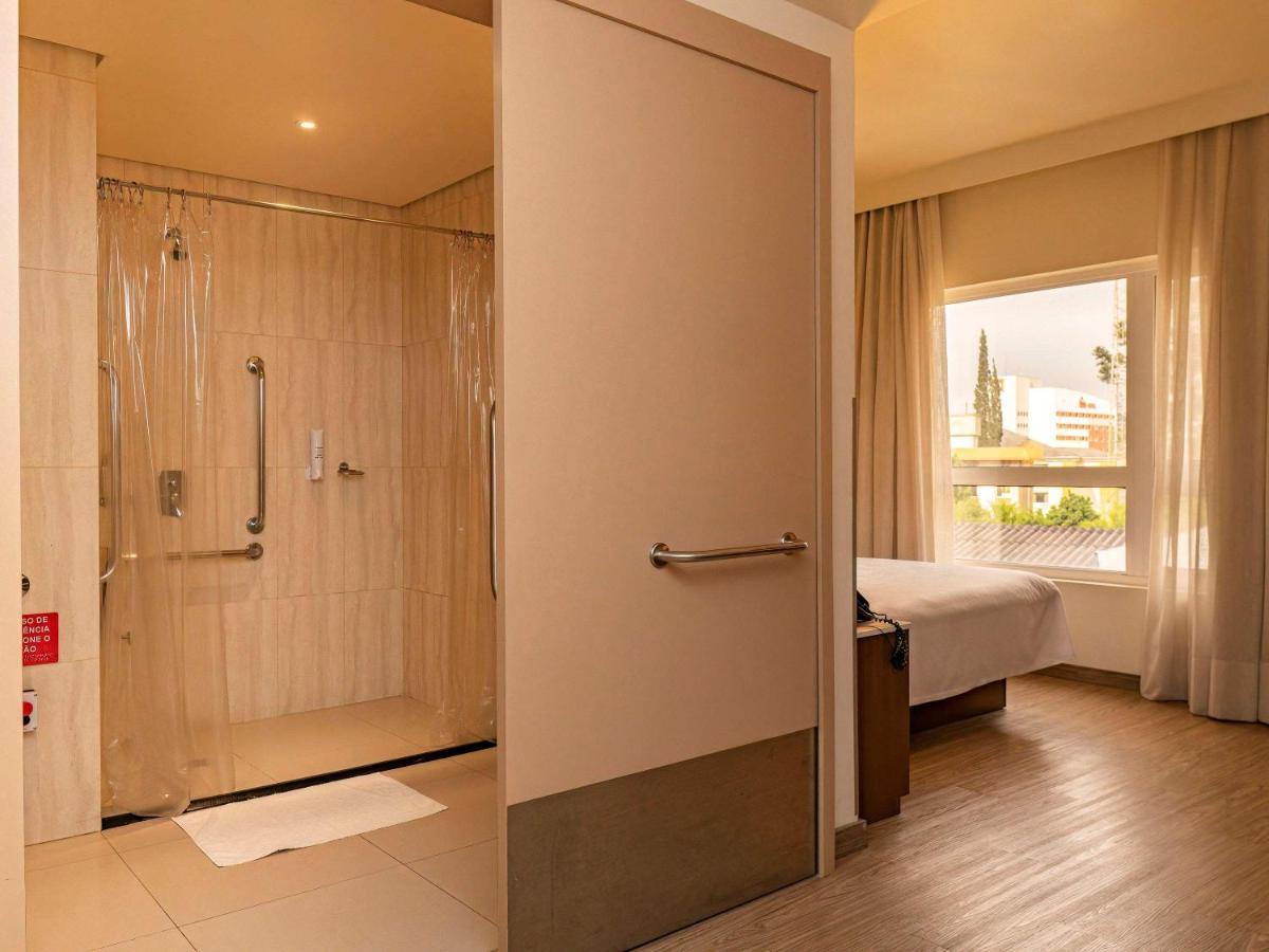 Ibis Styles Curitiba Aeroporto Hotel São José dos Pinhais Екстериор снимка