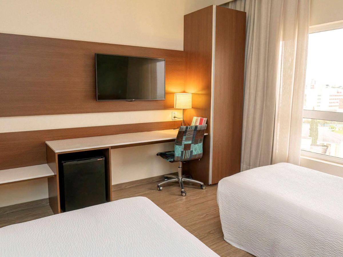 Ibis Styles Curitiba Aeroporto Hotel São José dos Pinhais Екстериор снимка